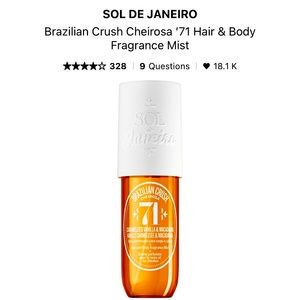 sol de janeiro mist